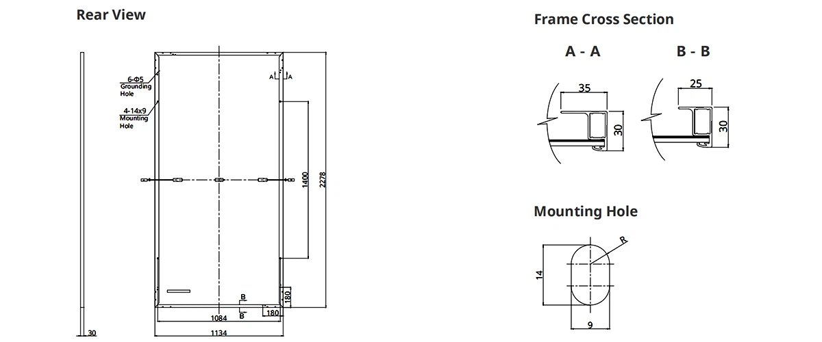 550w canadian solar panel size 550w canadian solar panel size