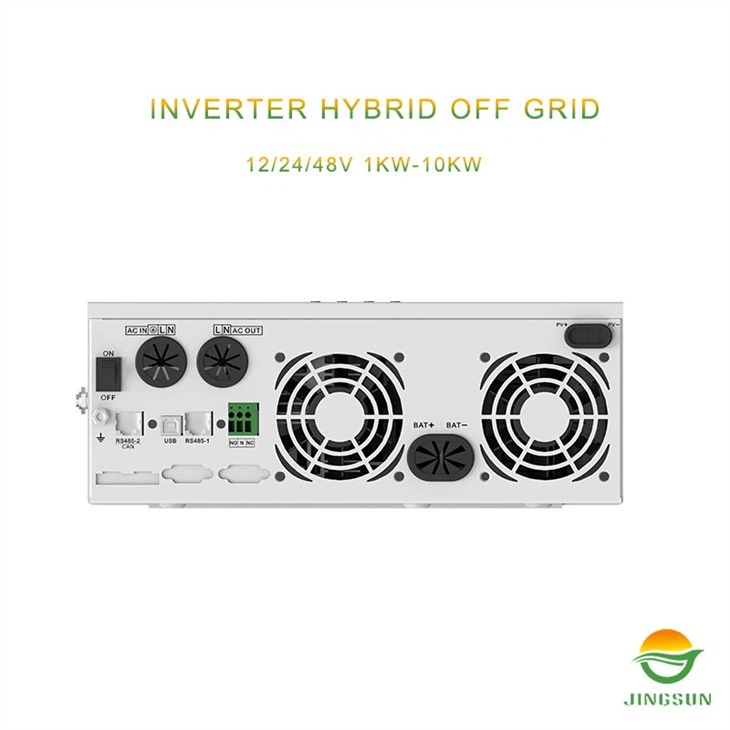 Hybrid Solar Power Inverter
