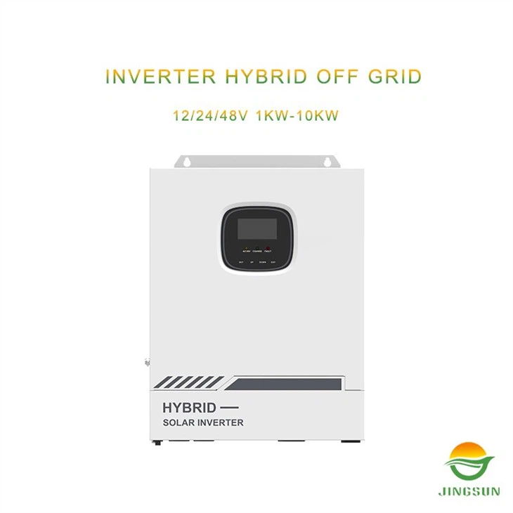 Hybrid Solar Power Inverter