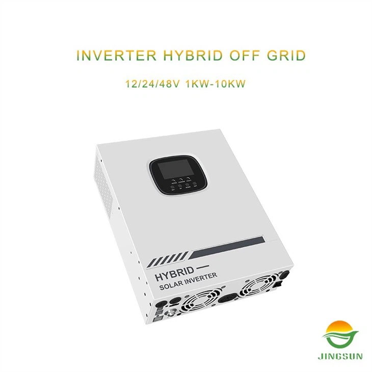 Hybrid Solar Power Inverter