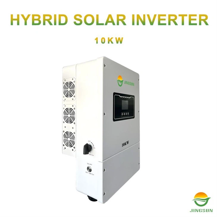 Inverter Hybrid 10KW