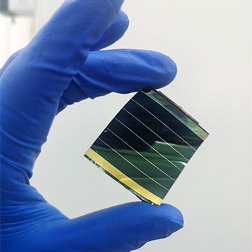 Τα ηλιακά κύτταρα Perovskite προσελκύουν έναν άλλο γίγαντα παίκτη: Συμμετέχει η BOE