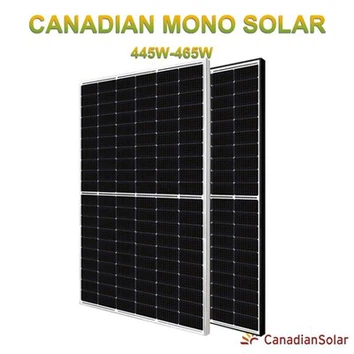 Καναδική ηλιακή 450W