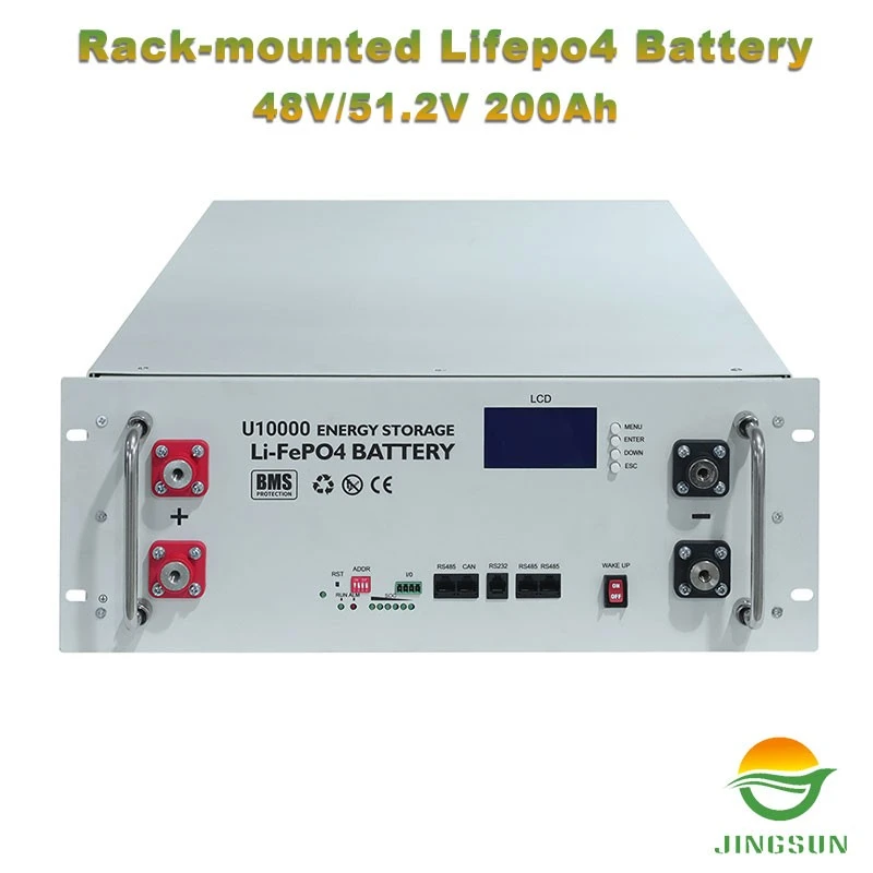 Μπαταρία 10KWh Lifepo4