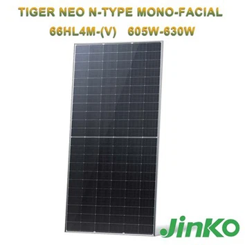 Jinko 630W